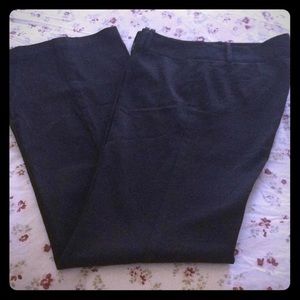 BCBG MAXAZRIA Black Slacks 👖